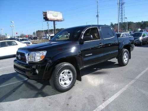 2011 toyota tacoma prerunner