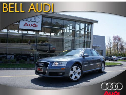 2006 audi a8 quattro