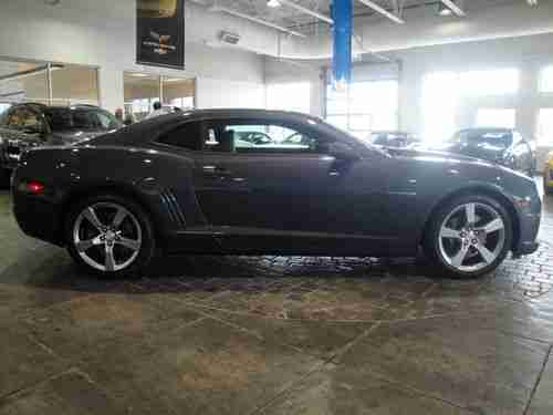 1-OWNER ACCIDENT FREE 2011 CHEVROLET CAMARO CYBER GRAY 2SS/RS V-8 AUTO SUNROOF!, US $28,900.00, image 6