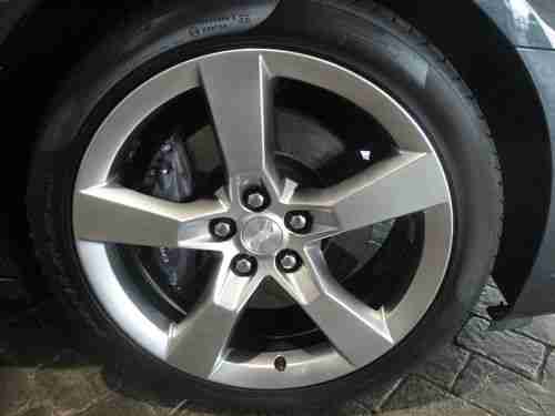 1-OWNER ACCIDENT FREE 2011 CHEVROLET CAMARO CYBER GRAY 2SS/RS V-8 AUTO SUNROOF!, US $28,900.00, image 7