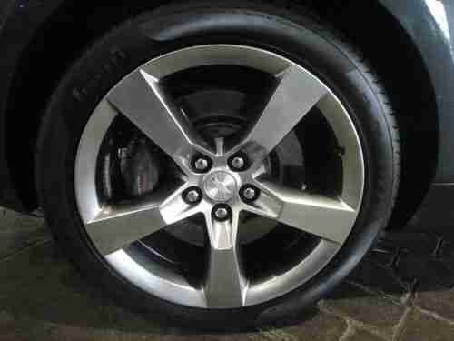 1-OWNER ACCIDENT FREE 2011 CHEVROLET CAMARO CYBER GRAY 2SS/RS V-8 AUTO SUNROOF!, US $28,900.00, image 8