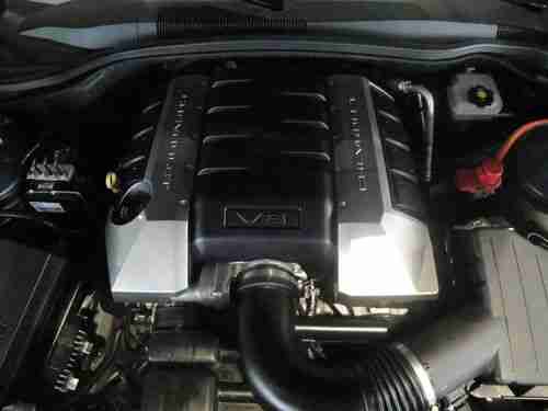 1-OWNER ACCIDENT FREE 2011 CHEVROLET CAMARO CYBER GRAY 2SS/RS V-8 AUTO SUNROOF!, US $28,900.00, image 10