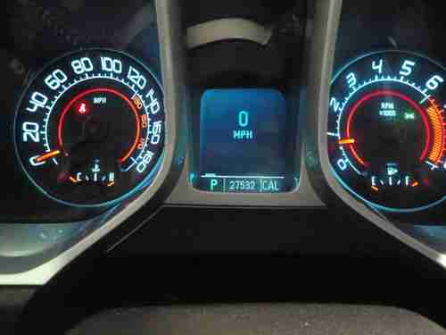 1-OWNER ACCIDENT FREE 2011 CHEVROLET CAMARO CYBER GRAY 2SS/RS V-8 AUTO SUNROOF!, US $28,900.00, image 11