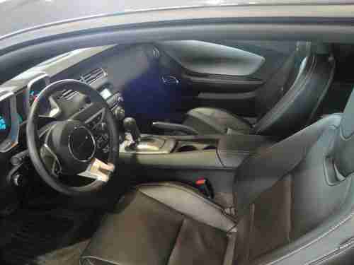 1-OWNER ACCIDENT FREE 2011 CHEVROLET CAMARO CYBER GRAY 2SS/RS V-8 AUTO SUNROOF!, US $28,900.00, image 14