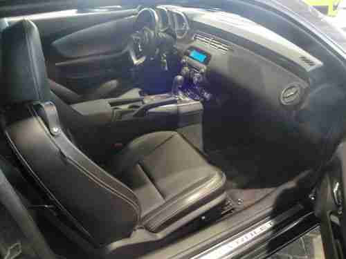 1-OWNER ACCIDENT FREE 2011 CHEVROLET CAMARO CYBER GRAY 2SS/RS V-8 AUTO SUNROOF!, US $28,900.00, image 15