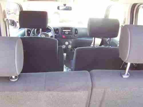 2010 Nissan Cube Base Wagon 4-Door 1.8L, image 7