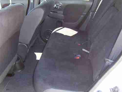 2010 Nissan Cube Base Wagon 4-Door 1.8L, image 9