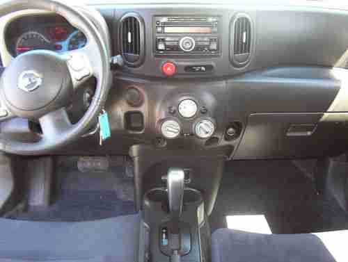 2010 Nissan Cube Base Wagon 4-Door 1.8L, image 10