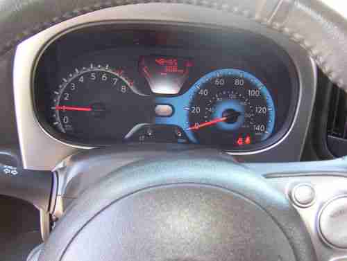 2010 Nissan Cube Base Wagon 4-Door 1.8L, image 11