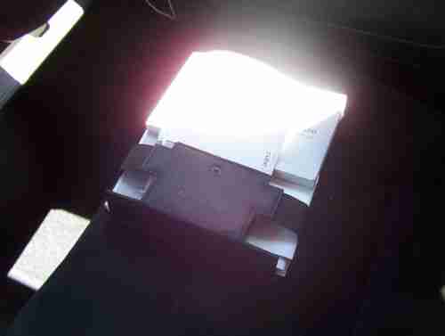 2010 Nissan Cube Base Wagon 4-Door 1.8L, image 12