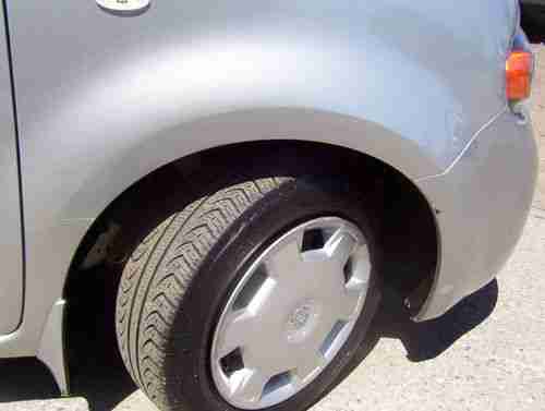 2010 Nissan Cube Base Wagon 4-Door 1.8L, image 14