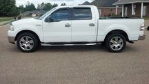 2006 ford f-150 xlt crew cab pickup 4-door 5.4l