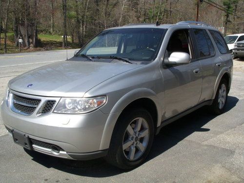 2007 saab 9-7x awd loaded 5.3l navigation! clean