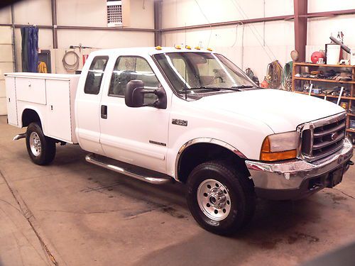 2001 f 350 super duty 4x4 diesel