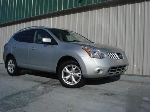 2008 nissan rogue sl sport utility 4-door 2.5l