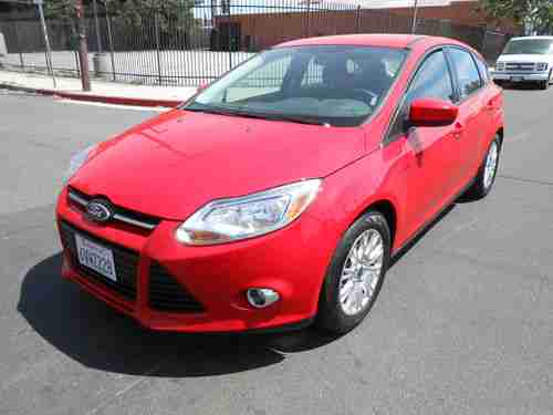2012 Ford Focus SE Hatchback 4-Door 2.0L, US $10,900.00, image 2