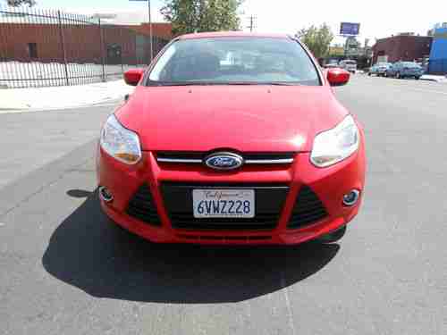 2012 Ford Focus SE Hatchback 4-Door 2.0L, US $10,900.00, image 3
