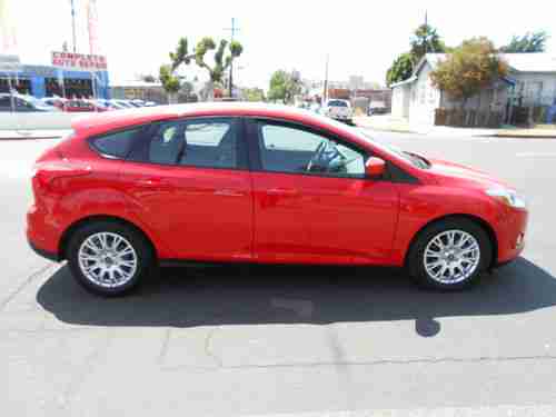 2012 Ford Focus SE Hatchback 4-Door 2.0L, US $10,900.00, image 4