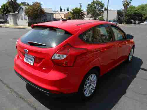 2012 Ford Focus SE Hatchback 4-Door 2.0L, US $10,900.00, image 5
