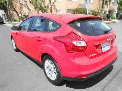 2012 Ford Focus SE Hatchback 4-Door 2.0L, US $10,900.00, image 7