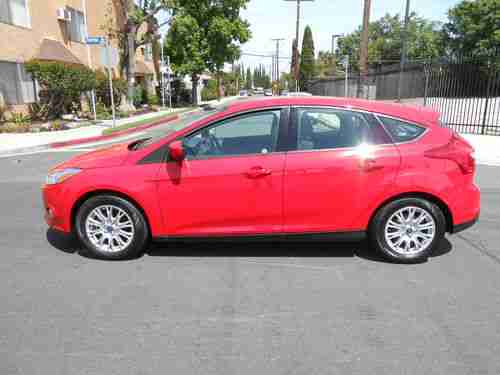 2012 Ford Focus SE Hatchback 4-Door 2.0L, US $10,900.00, image 8