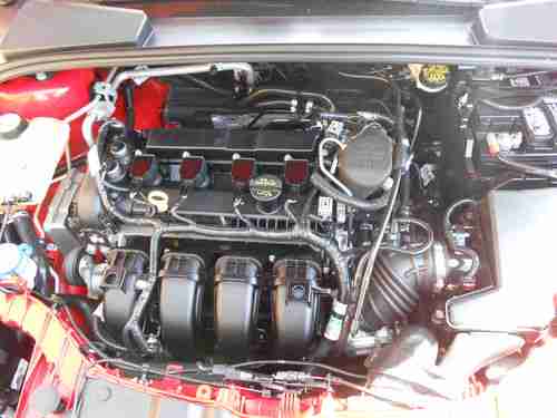 2012 Ford Focus SE Hatchback 4-Door 2.0L, US $10,900.00, image 16