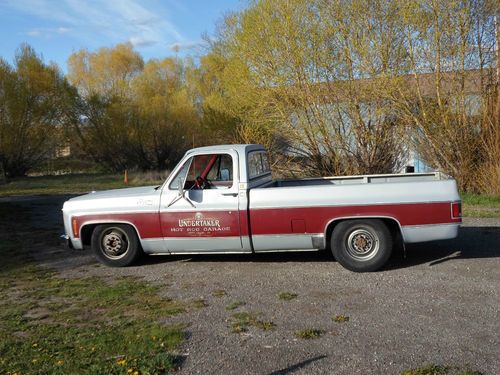 1979 gmc sierra 2500