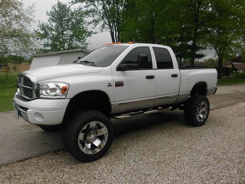 07 dodge crew cab 3500