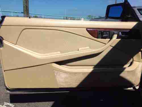 1988 Mercedes 560 SEC, image 12