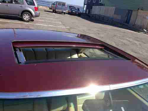 1988 Mercedes 560 SEC, image 14