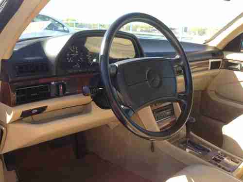 1988 Mercedes 560 SEC, image 16