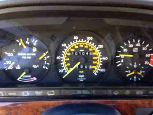 1988 Mercedes 560 SEC, image 17