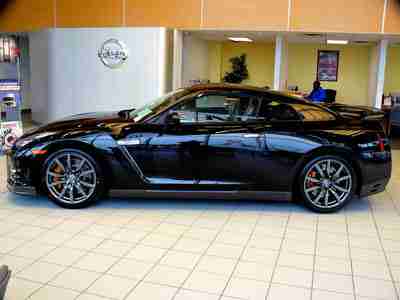 NISSAN GTR FOR SALE MARYLAND NEW 2014 PREMIUM ANILINE RED LEATHER JET BLACK NEW, US $104,875.00, image 9
