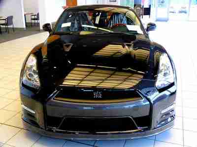 NISSAN GTR FOR SALE MARYLAND NEW 2014 PREMIUM ANILINE RED LEATHER JET BLACK NEW, US $104,875.00, image 10