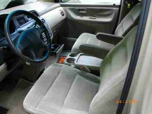 1999 Honda Odyssey LX Mini Passenger Van 5-Door 3.5L, US $3,900.00, image 4