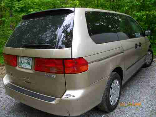 1999 Honda Odyssey LX Mini Passenger Van 5-Door 3.5L, US $3,900.00, image 8