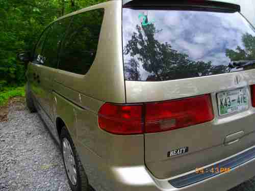 1999 Honda Odyssey LX Mini Passenger Van 5-Door 3.5L, US $3,900.00, image 10