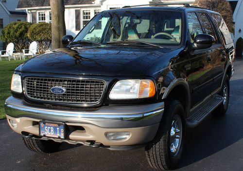 2002 ford expedition eddie bauer 4x4