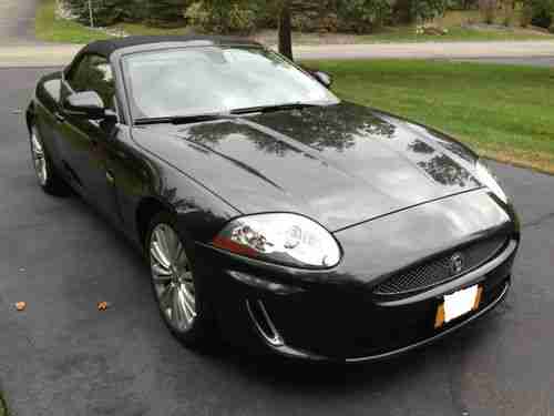 2011 Jaguar XK Convertible, US $58,000.00, image 2
