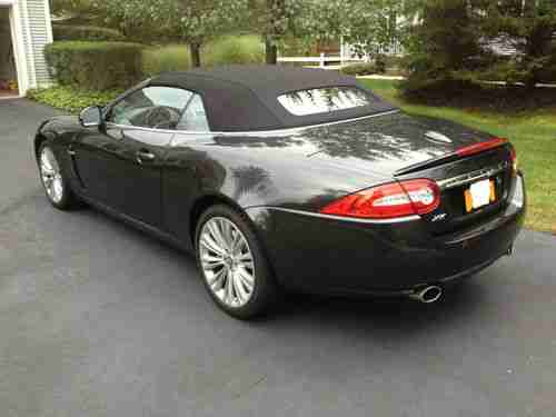 2011 Jaguar XK Convertible, US $58,000.00, image 3