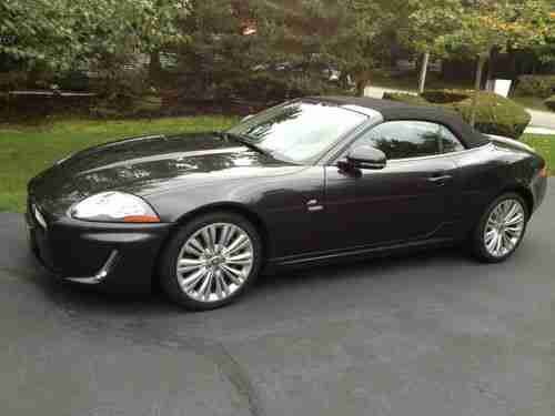 2011 Jaguar XK Convertible, US $58,000.00, image 8