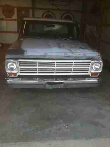 Slammed long bed (air ride started), US $2,000.00, image 2