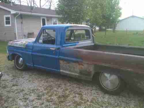 Slammed long bed (air ride started), US $2,000.00, image 3