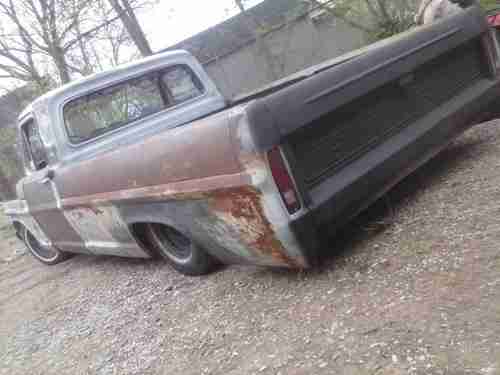 Slammed long bed (air ride started), US $2,000.00, image 6