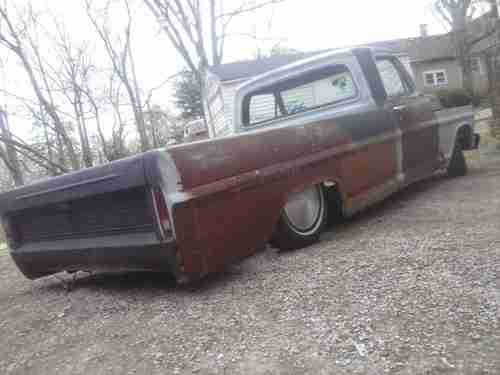 Slammed long bed (air ride started), US $2,000.00, image 7