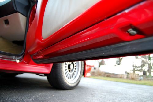 1988 BMW 635CSi E24 Coupe 635 3.5L Alpina Replica, no reserve, will trade also, image 11