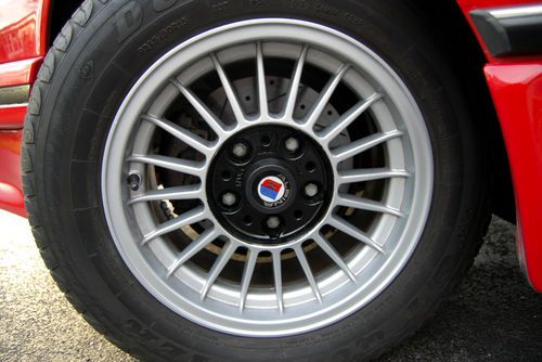 1988 BMW 635CSi E24 Coupe 635 3.5L Alpina Replica, no reserve, will trade also, image 14