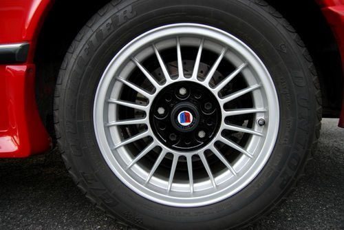 1988 BMW 635CSi E24 Coupe 635 3.5L Alpina Replica, no reserve, will trade also, image 15