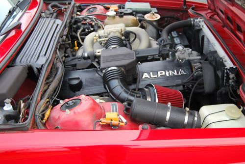 1988 BMW 635CSi E24 Coupe 635 3.5L Alpina Replica, no reserve, will trade also, image 17