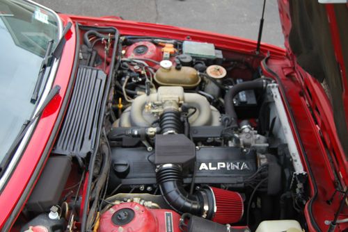 1988 BMW 635CSi E24 Coupe 635 3.5L Alpina Replica, no reserve, will trade also, image 18